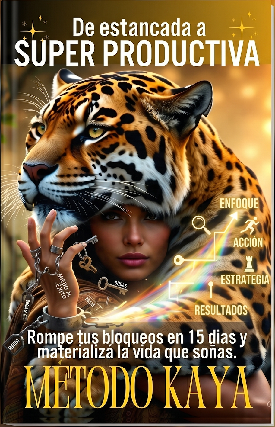 De ESTANCADA a SUPER PRODUCTIVA E-book
