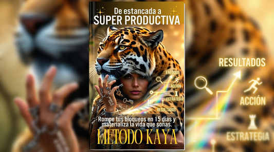 De ESTANCADA a SUPER PRODUCTIVA E-book
